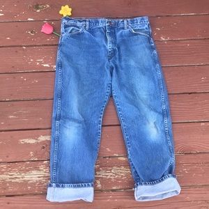Wrangler | Unisex Vintage Jeans